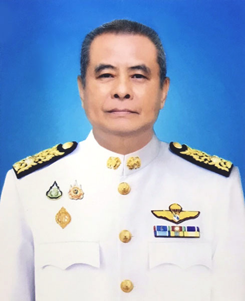 พล.ต.อ.สมศักดิ์ จันทะพิงค์