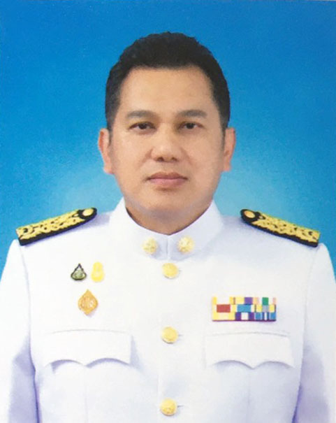 นายเชิดพันธุ์  มาศรี