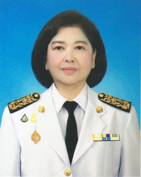 นางสุดฤทัย  เศรษฐนันท์