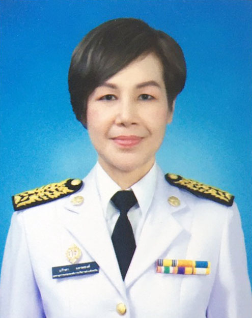 นางสาวแก้วตา  มะระยง