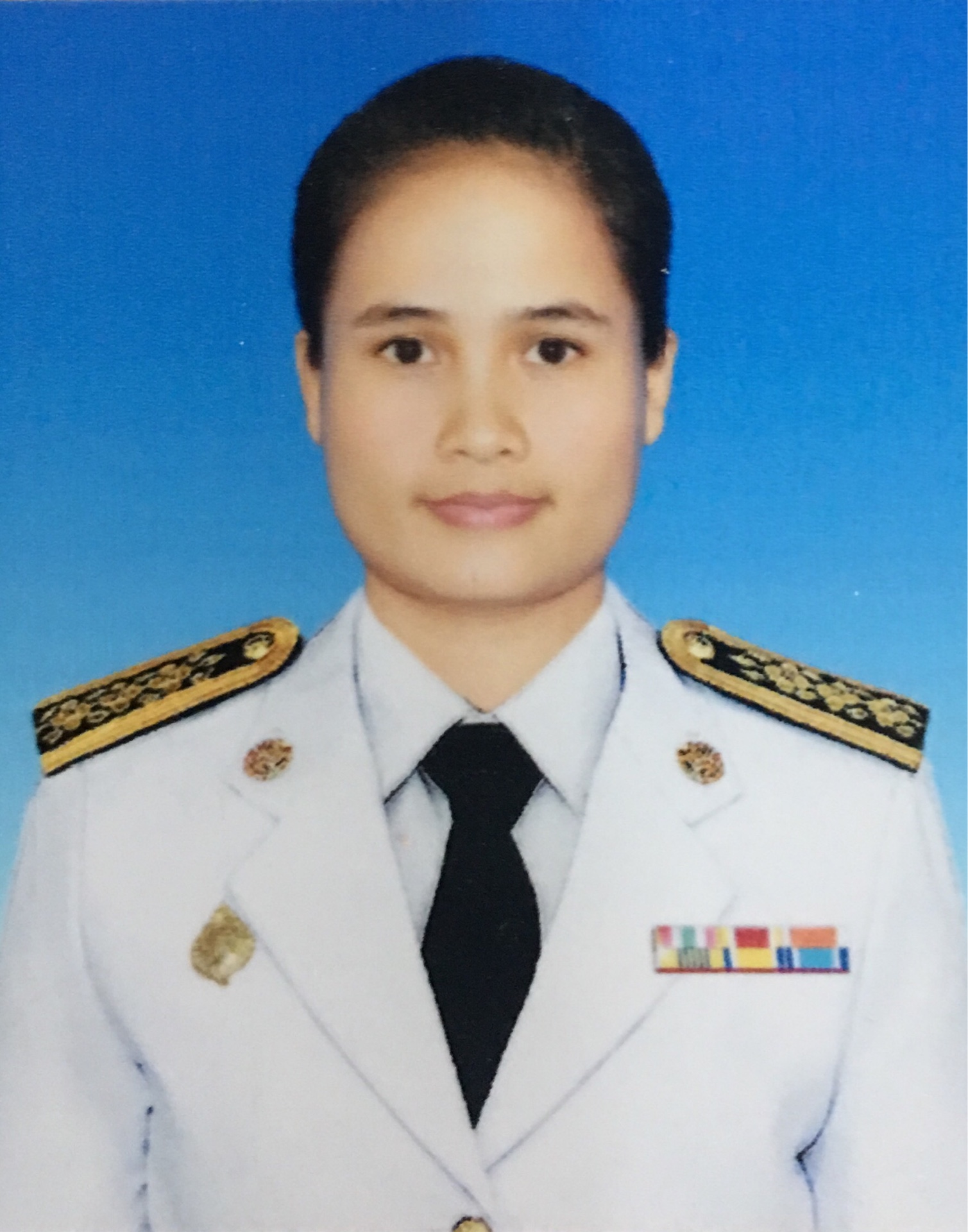 นางสาวนงนุช บุรุษพัฒน์