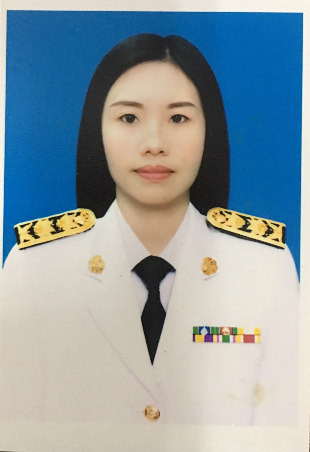 นางสาวสุนันทา ภักดีวณิชย์