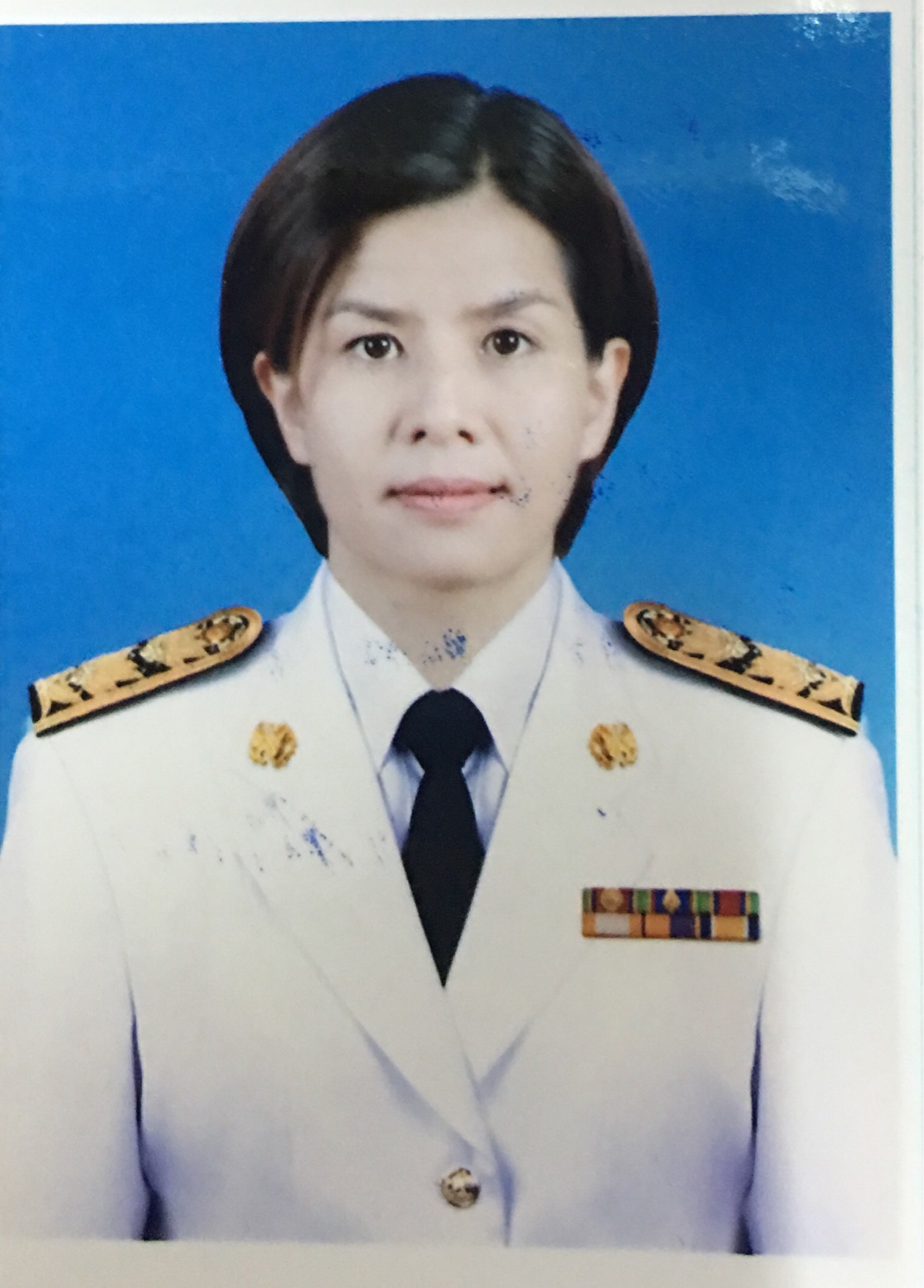 นางสาวนันทกานต์ จิรังกรณ์