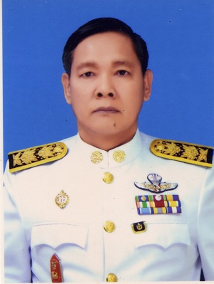 นายสมคิด บุญครอบ
