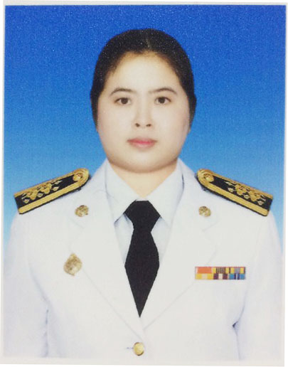 นางสาวพรทิชา นุชโต