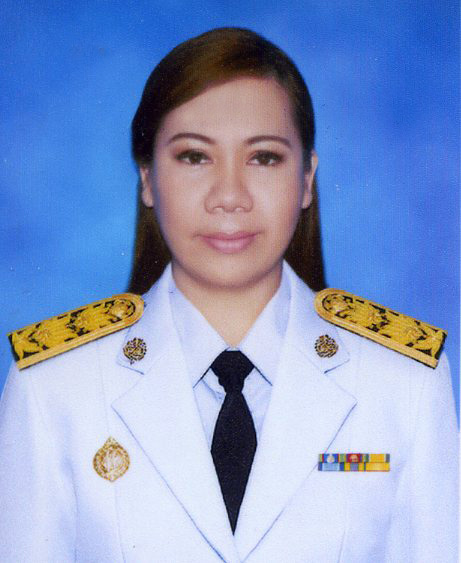นางสาวอรอุมา ฉวีทอง