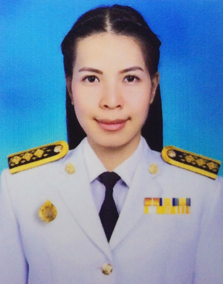นางณัฐณิชา สิทธิไพศาล
