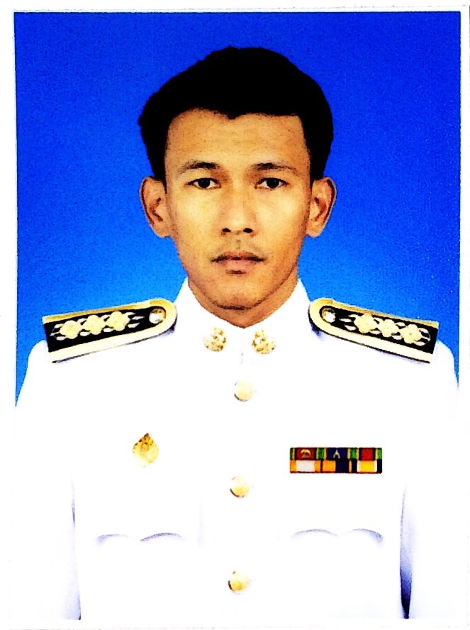 สิบเอกนเรศ ศุระศรางค์