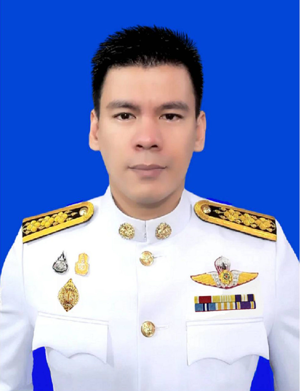 ว่าที่ร้อยตรี กิตติพงษ์  ทาหะพรหม