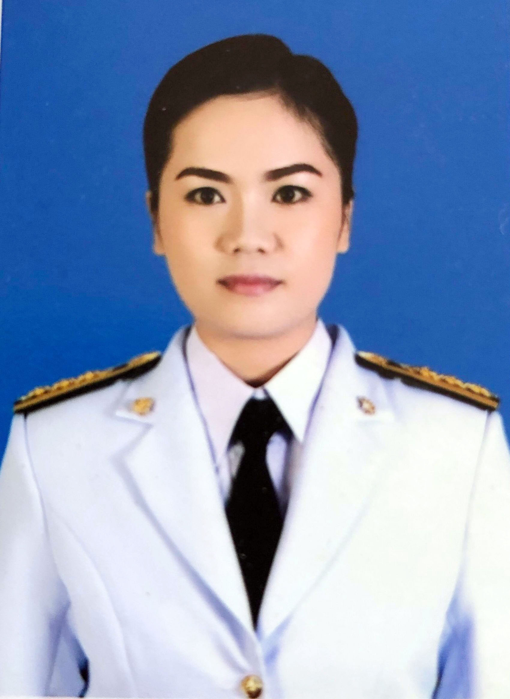 นางสาวนันทิดา  บัวเชื่อม
