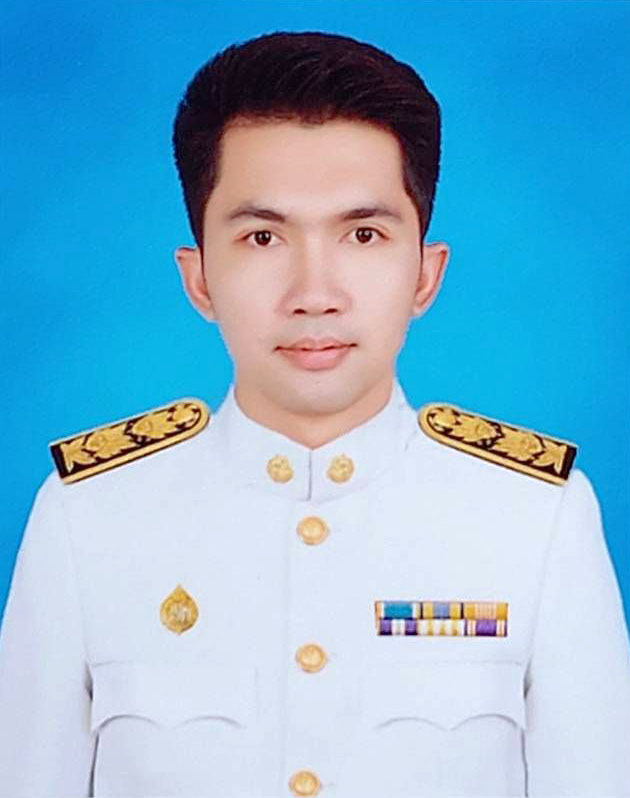 นายธนวันต์  ภักดีวัน