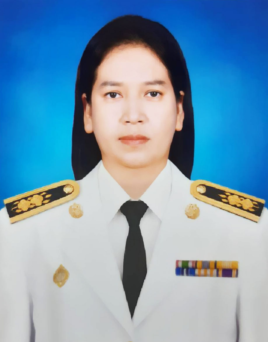 นางกฤษณา  สมานพันธุ์