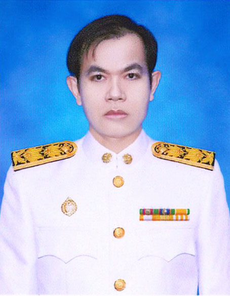 นายจงรักษ์ วิถาทานัง