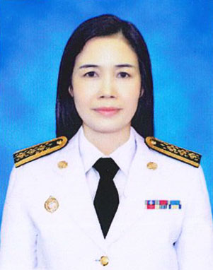 นางธัญญลักษณ์  จาริกสกุลชัย