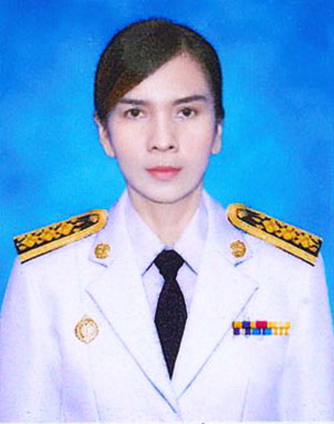 นางสาวมณฑาทิพย์ ชำนาญรักษา
