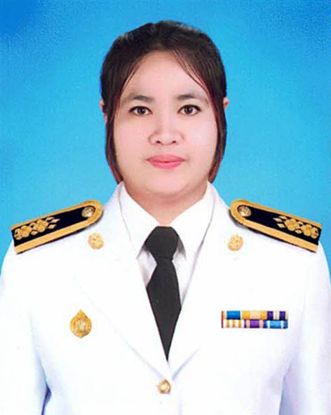 นางสาววีญาภรณ์ เลอบุญ