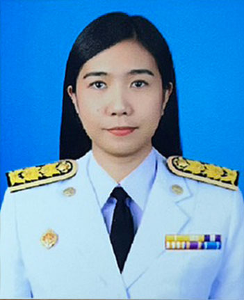 นางสาวสุจิตรา สุจริตจันทร์