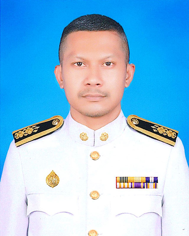 สิบเอกพงษ์ศักดิ์ นาคินทร์ชาติ