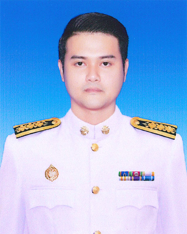 นายปาณะพันธ์ ทินกร ณ อยุธยา