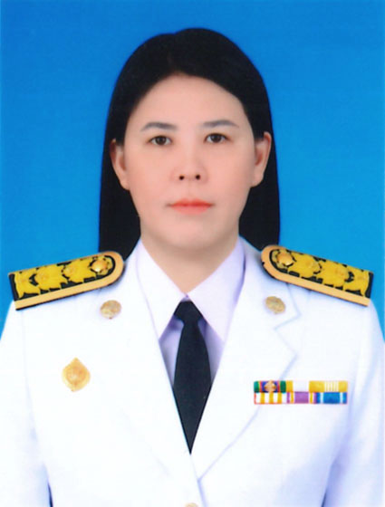 นางสาวทัศนียา สายคุณากร