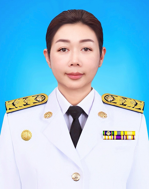 นางสาวจุฑามาศ พงษ์พยัคเลิศ