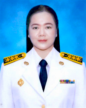 นางสาวอรพัชชา ภิริยะแสง