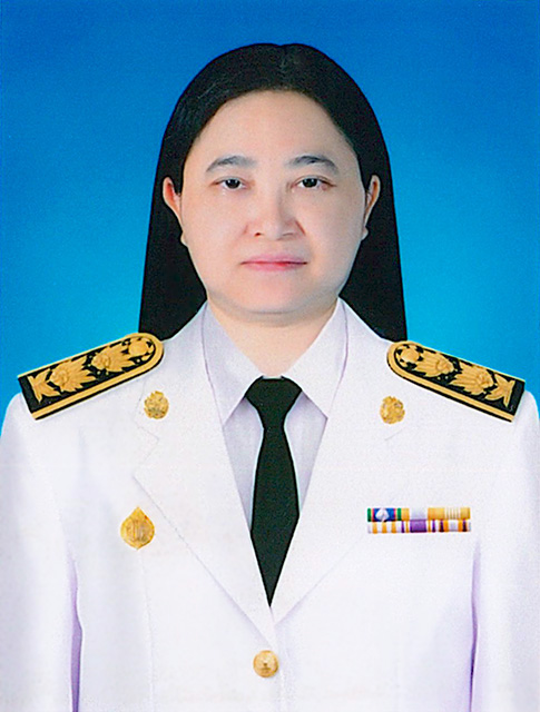 นางรัตนาวรรณ จินดาหอม