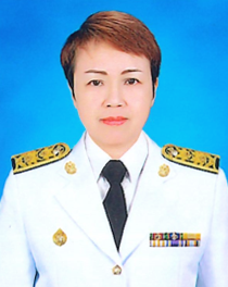 นางทัศวลี ผึ้งสีใส
