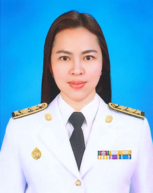 นางประภาชื่น ดุจเมืองแมน