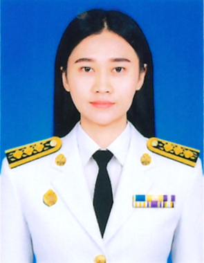 นางสาวเกสรา กันหามิ่ง 