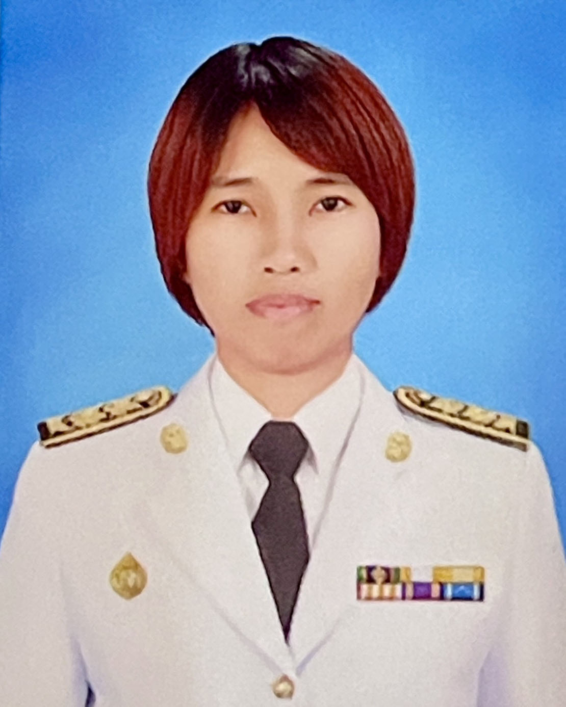 นางสาวศรินทร์ทิพย์ กริมเขียว