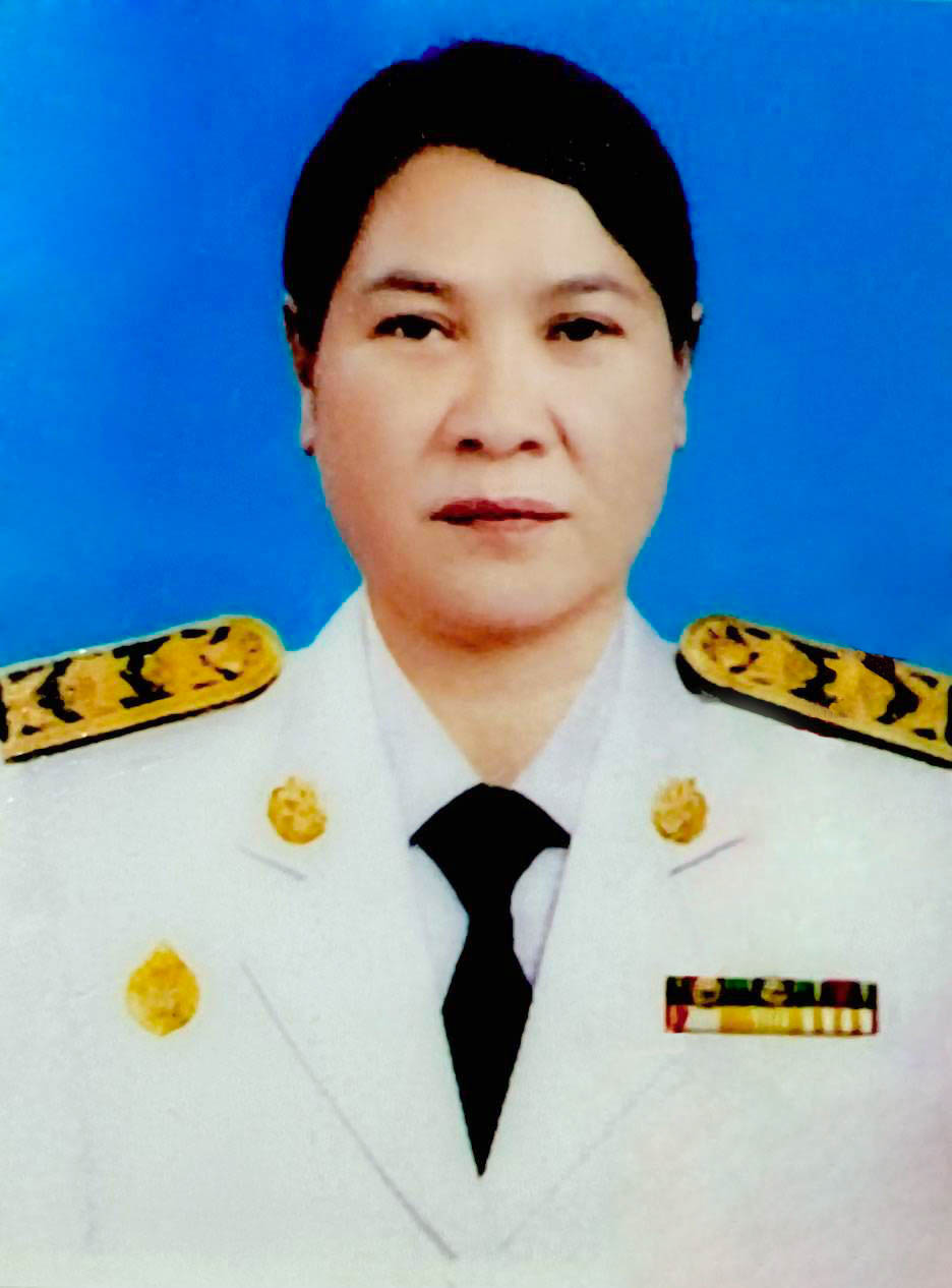 นางศศิพร ทองเขียว