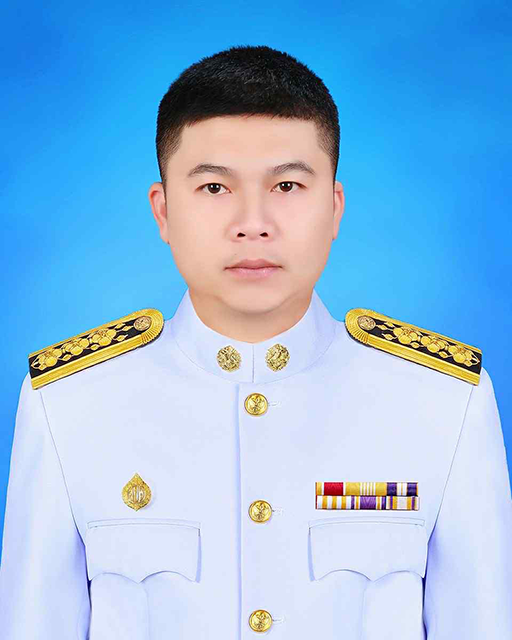 นายธนากร  พงศ์ธนาพร