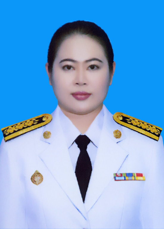 นางสาวปานจิตร  คำพล