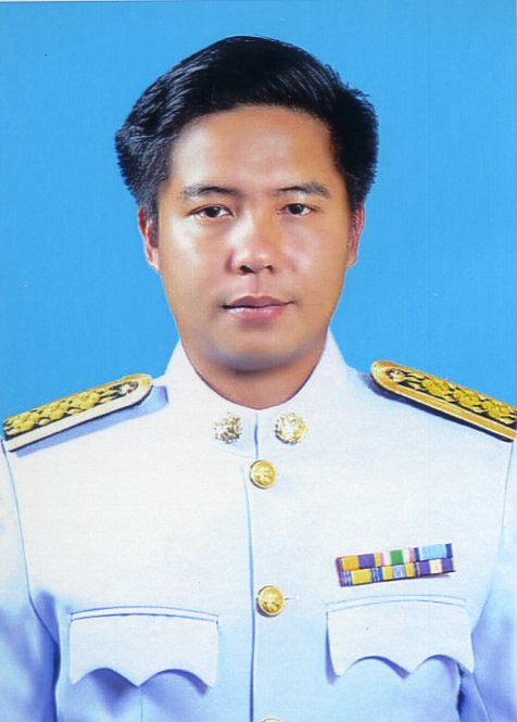 นายกิตติโรจน์ สำลีปั้น
