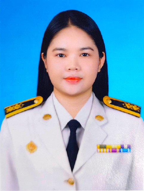 นางสาวณัฐนันท์ ชุ่มกมล