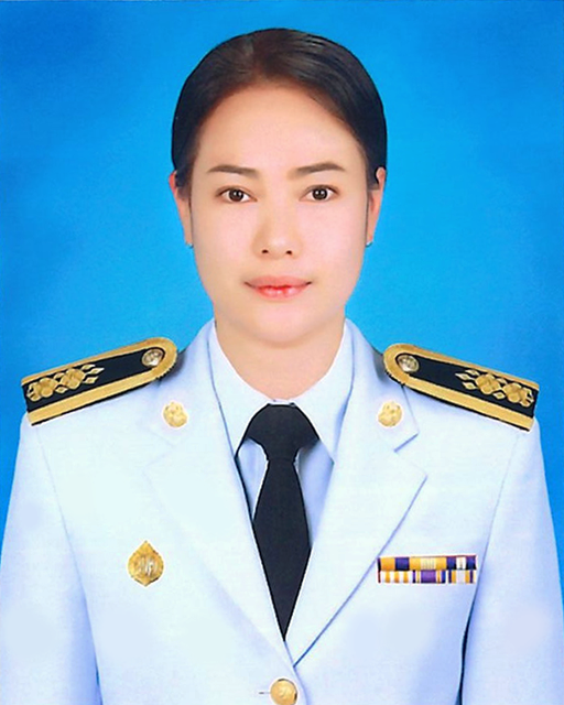 นางวิชชุดา ทาหะพรหม