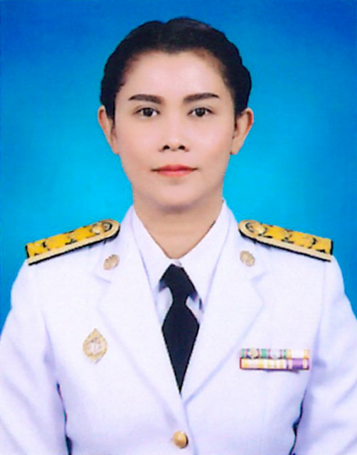 นางสาววรัญญา กล่ำเจริญ