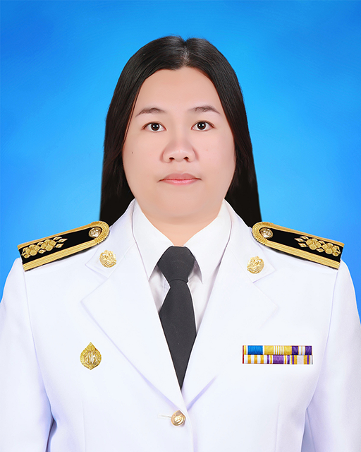 นางสาวมยุรา กล่ำภู่