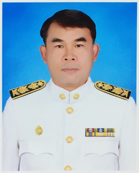 นายสันติ จันทร์เผิบ