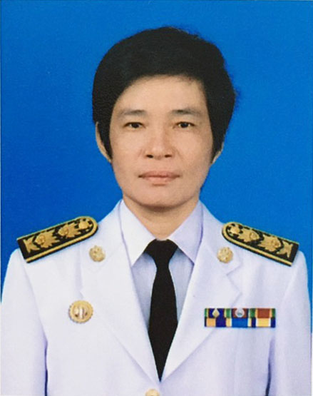 นางสาวศรีไพร สิงห์วี