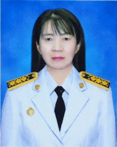 นางรุจิฬา วงษ์นิยม