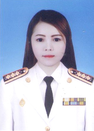 นางสาวกุสุมา ฤทธิ์บำรุง