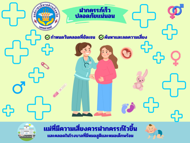 ลดภาระคลองก่อนกำหนด